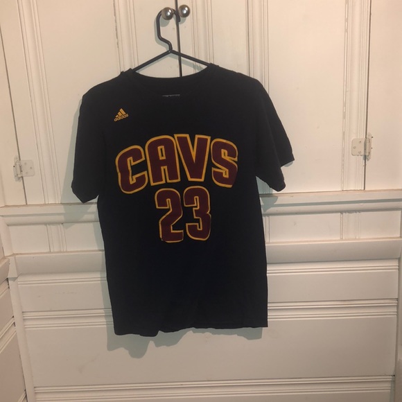 Cleveland cavaliers tee shirt. - Picture 1 of 6